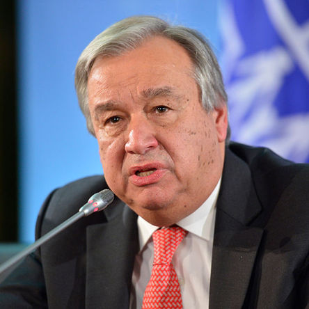 Guterres Strongly Rejects Guatemalan Government Decision to End the International Commission Against
