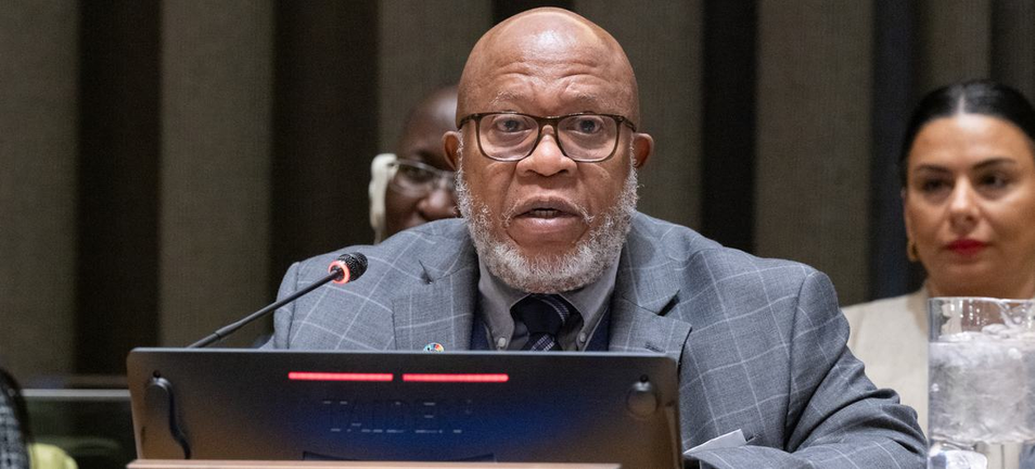 Peace and Progress: UNGA President Dennis Francis Sets Agenda for the 78th Session