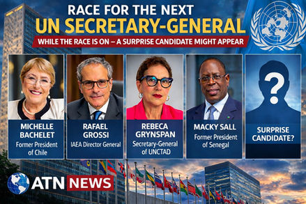 The Race for the Next UN Secretary General