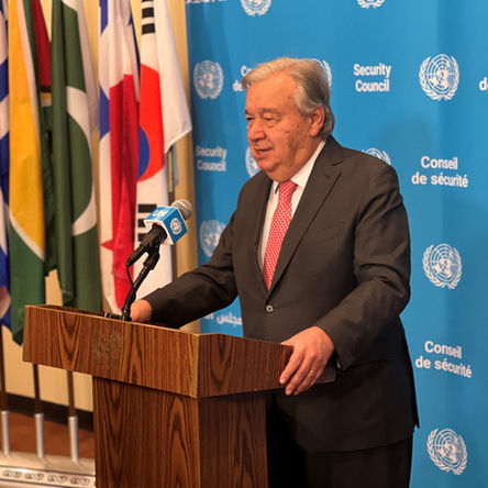 A Momentous Opportunity for Lasting Peace in Gaza