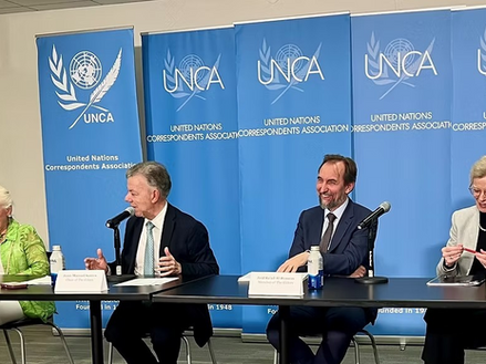 Gaza, Genocide, and Global Hypocrisy: The Elders Confront the Crisis Head-On