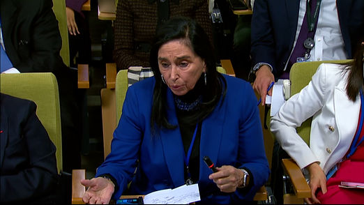 Pamela Falk - U.S. News and World Report |@UNTV