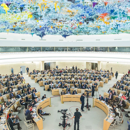 Venezuela, Poland and Sudan Amongst 14 New Human Rights Council Members