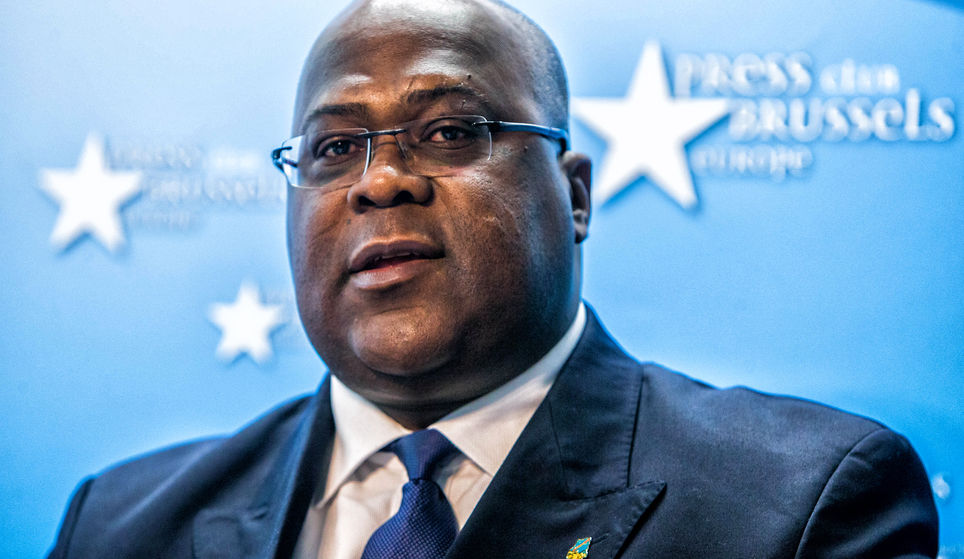 U.N. Chief Calls on Stakeholders in DRC to Refrain From Violence Following Felix Tshisekedi Declared