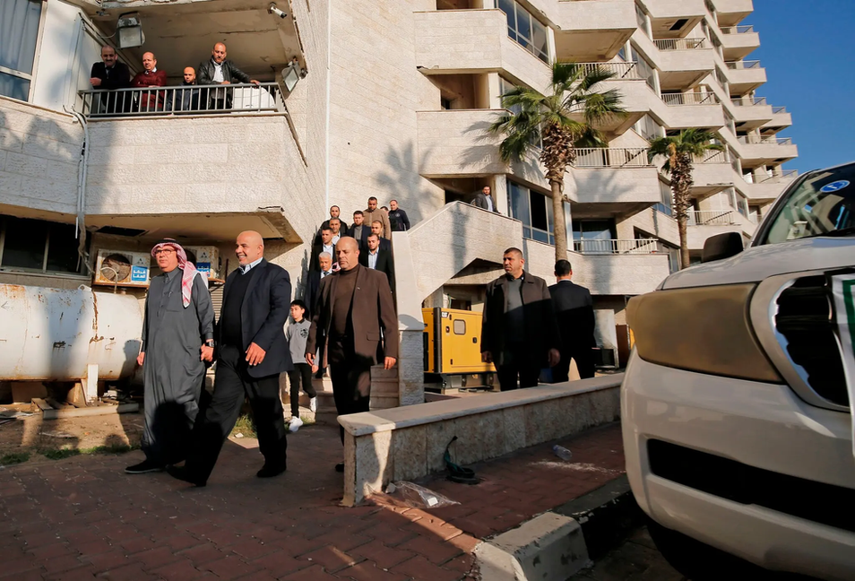 Behind Closed Doors: The Qatar-Israel Nexus and the Shifting Sands of Middle East Politics