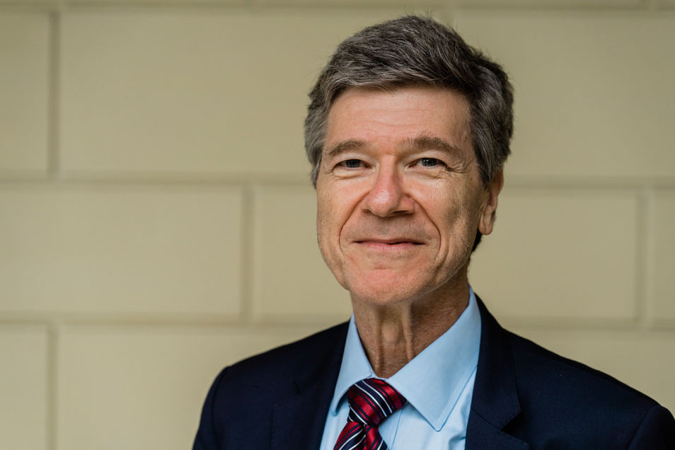A Framework for Peace in Israel and Palestine - Jeffrey Sachs