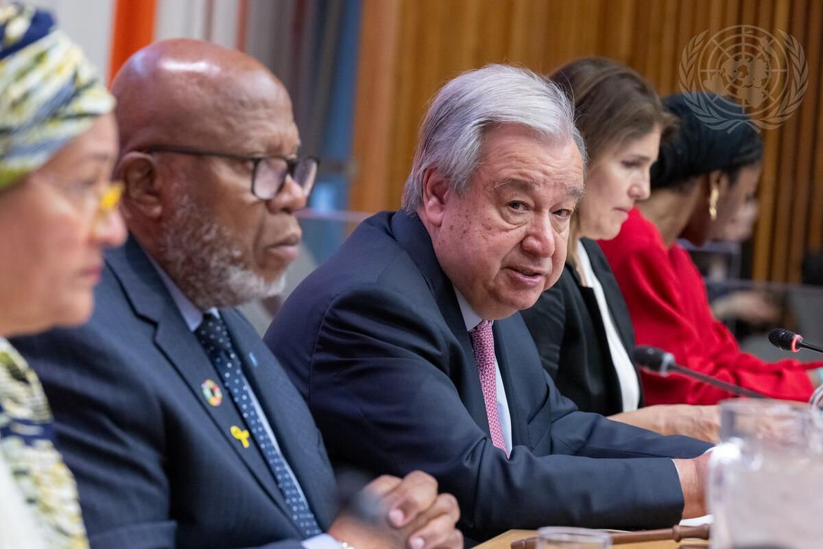 UN Chief: Education is the Ultimate Investment for Nations