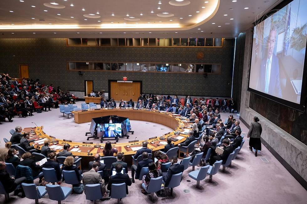 Security Council debate warns Hormuz crisis and maritime insecurity threaten global trade, energy flows and freedom of navigation.