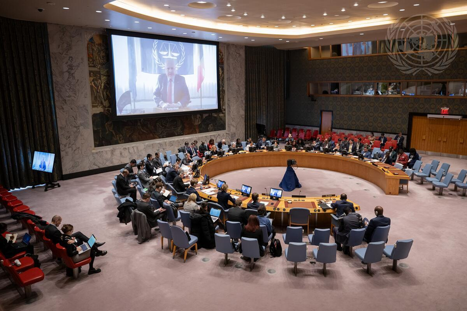 Urgent Concerns Raised at UN Security Council Regarding Atrocity Crimes in Sudan