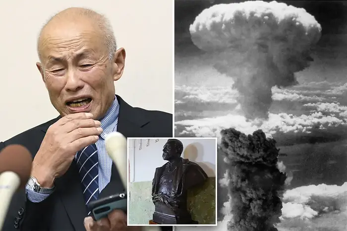 Nihon Hidankyo — the Japanese organization representing the survivors of Hiroshima and Nagasaki — received the Nobel Peace Prize