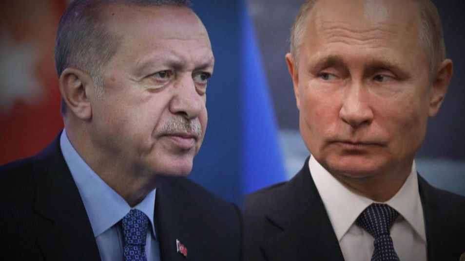 Turkey's Erdogan Hails Historic Agreement With Putin's Russia over Syria 
