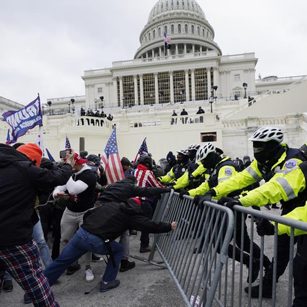 Some Capitol Rioters Try to Profit From Their Jan. 6 Crimes