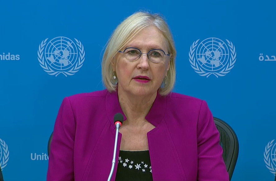 Elizabeth Spehar,