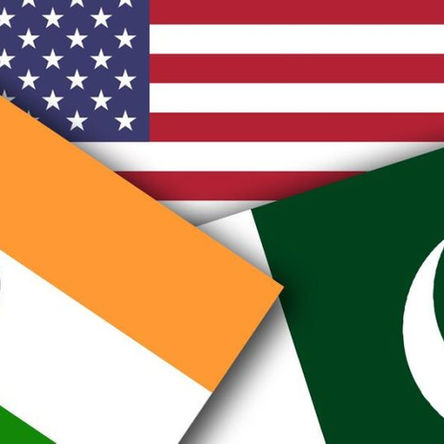 India and Pakistan Agrees to Immediate Ceasefire and Start Negotiations in Neutral Site Brokered by the U.S.A.