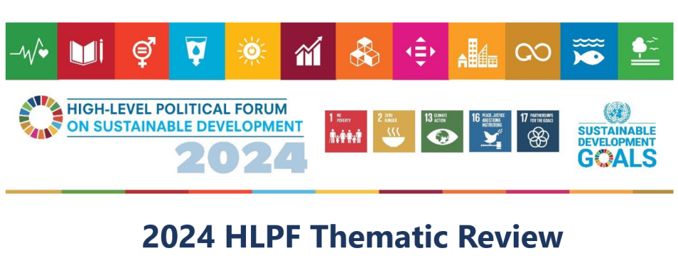 The Future of Development: UN High-Level Political Forum to Address Key Challenges