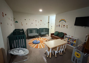 Play-based learning environment