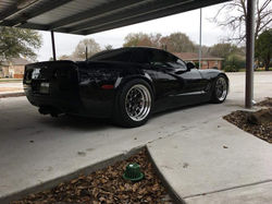 Juan's 416 procharged c5