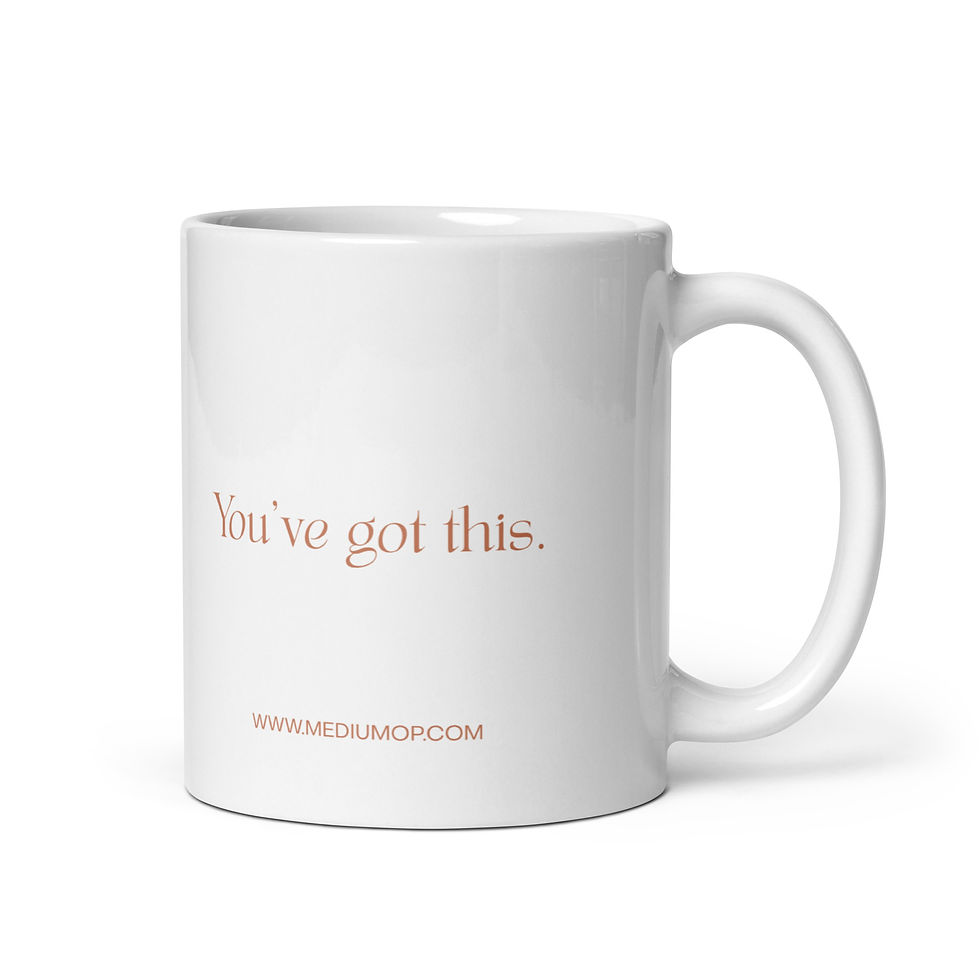 Thumbnail: Opie Reminder Mug | You've got this. 