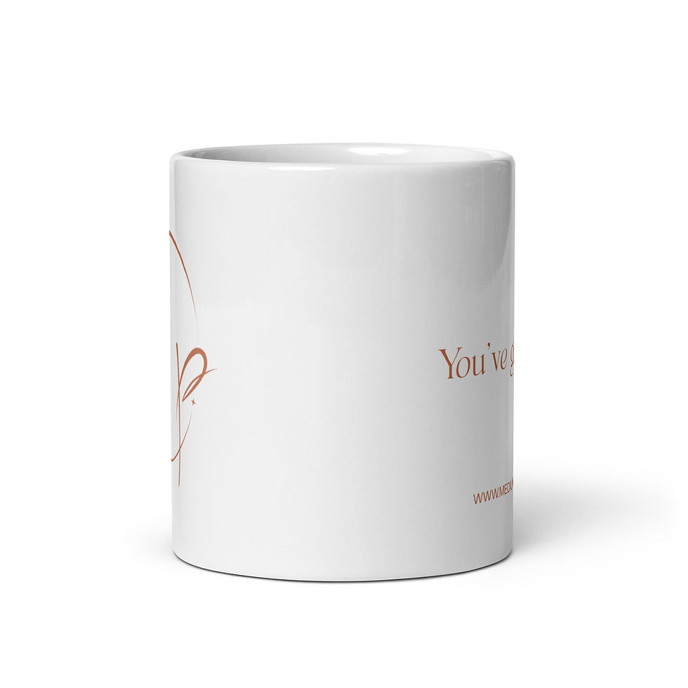 Thumbnail: Opie Reminder Mug | You've got this. 