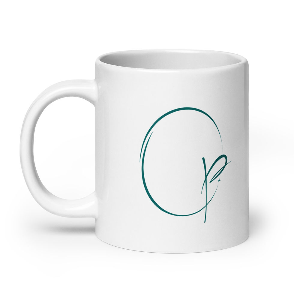 Thumbnail: Opie Reminder Mug | Step into your power. Your journey matters.