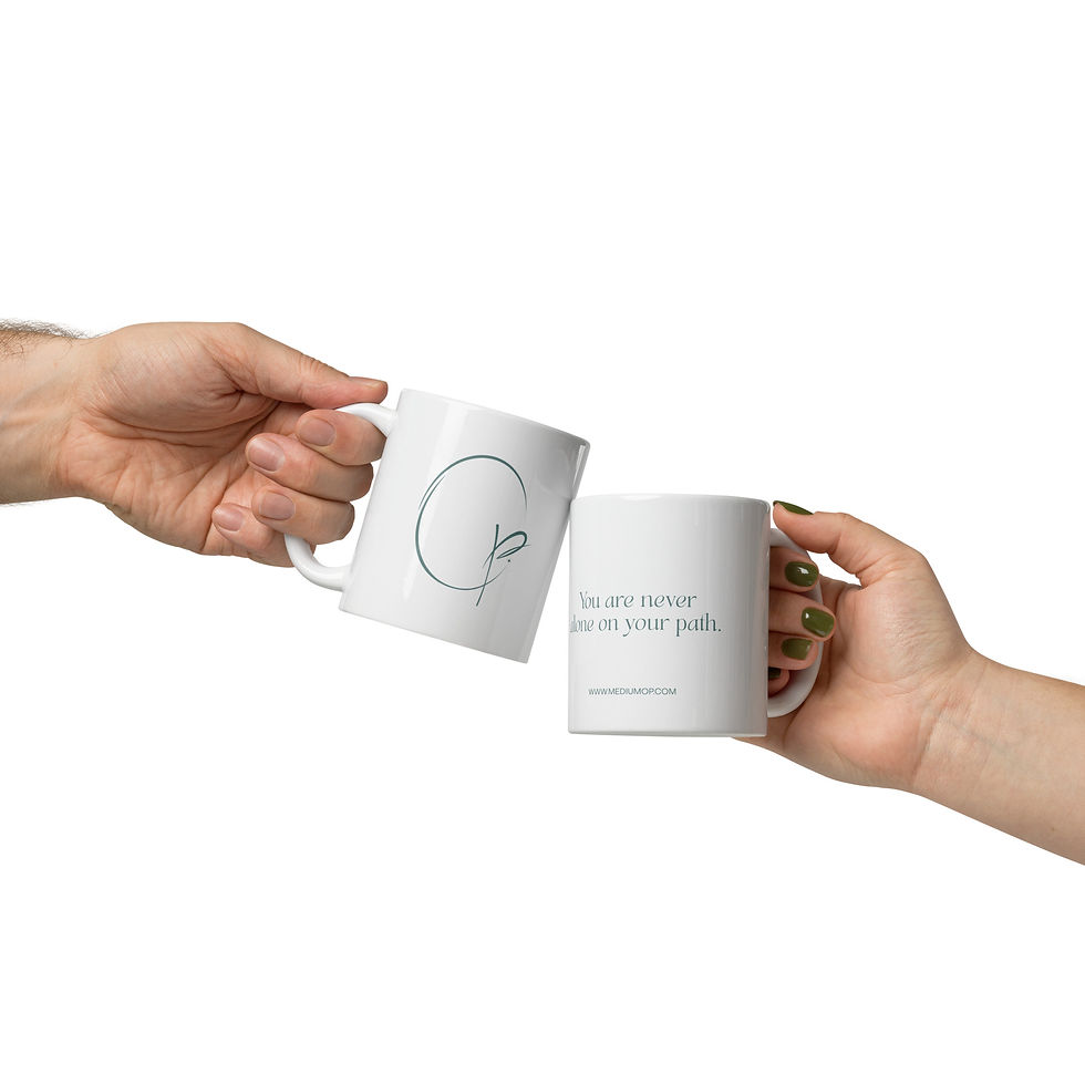 Thumbnail: Opie Reminder Mug | Trust your path. You are guided.