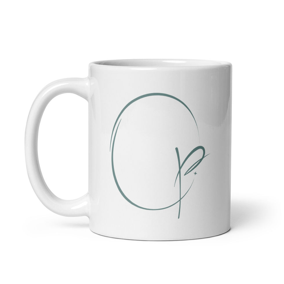 Thumbnail: Opie Reminder Mug | You are never alone on your path.
