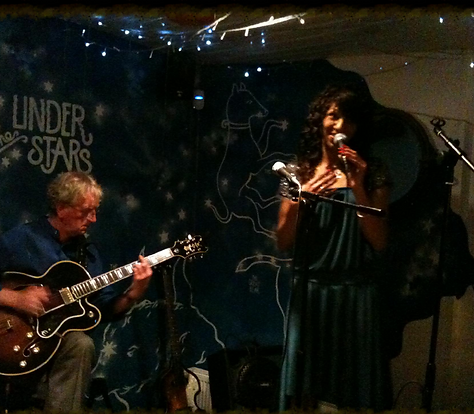 Live Jazz Singer, Bristol Live Jazz and Blues Bristol