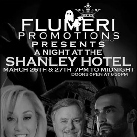 Mustafa Gatollari of Ghost Hunters & Coy