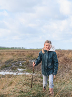 Wondermooi wandelen met kinderen in België en net daarbuiten
