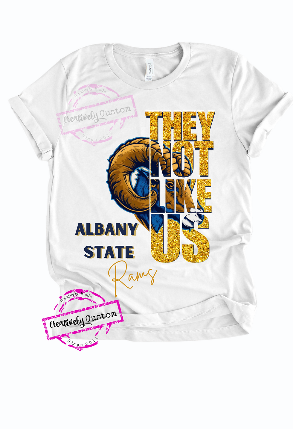Thumbnail: They Not Like US Tee