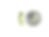 peridot rose cut cabochons round