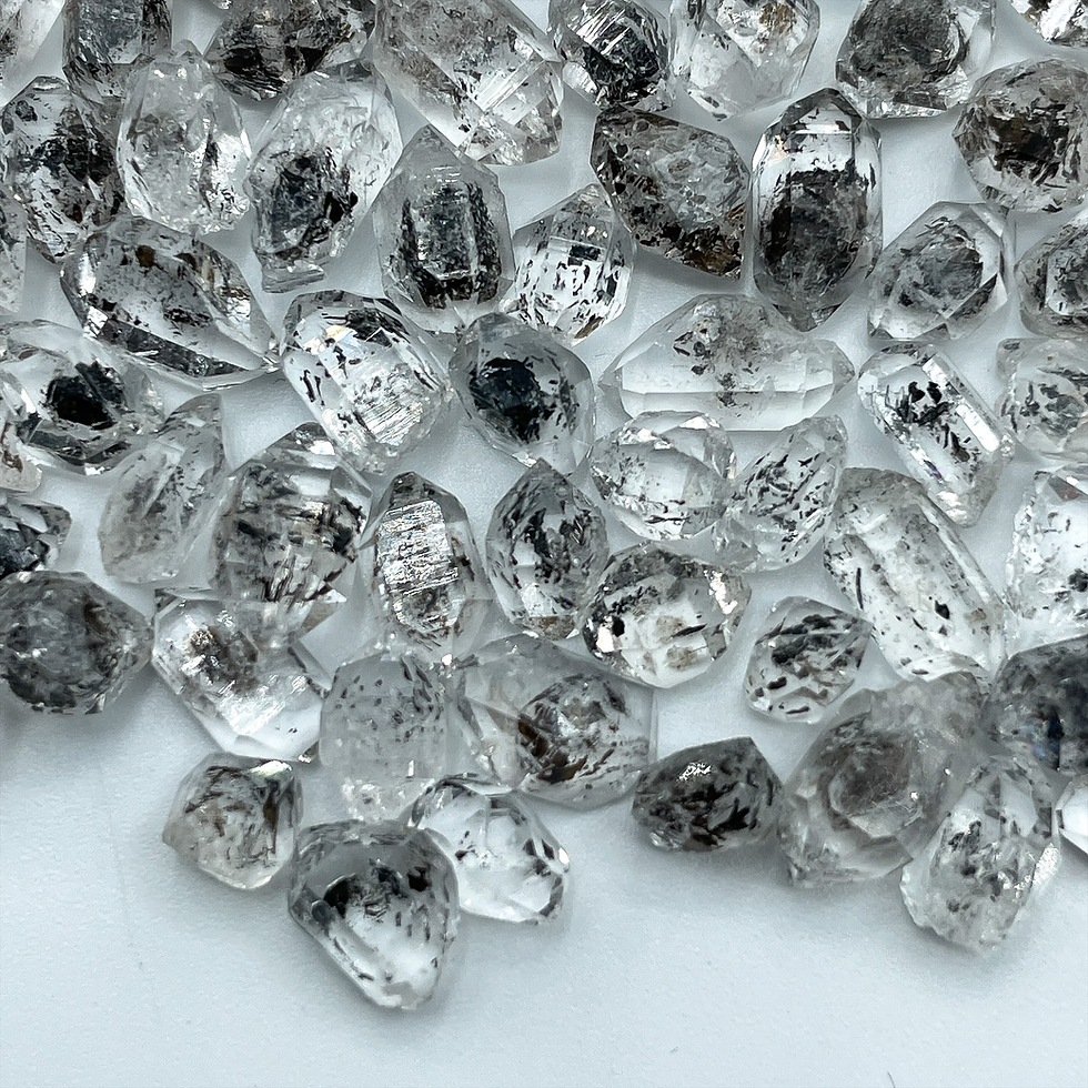 herkimer diamond crystal