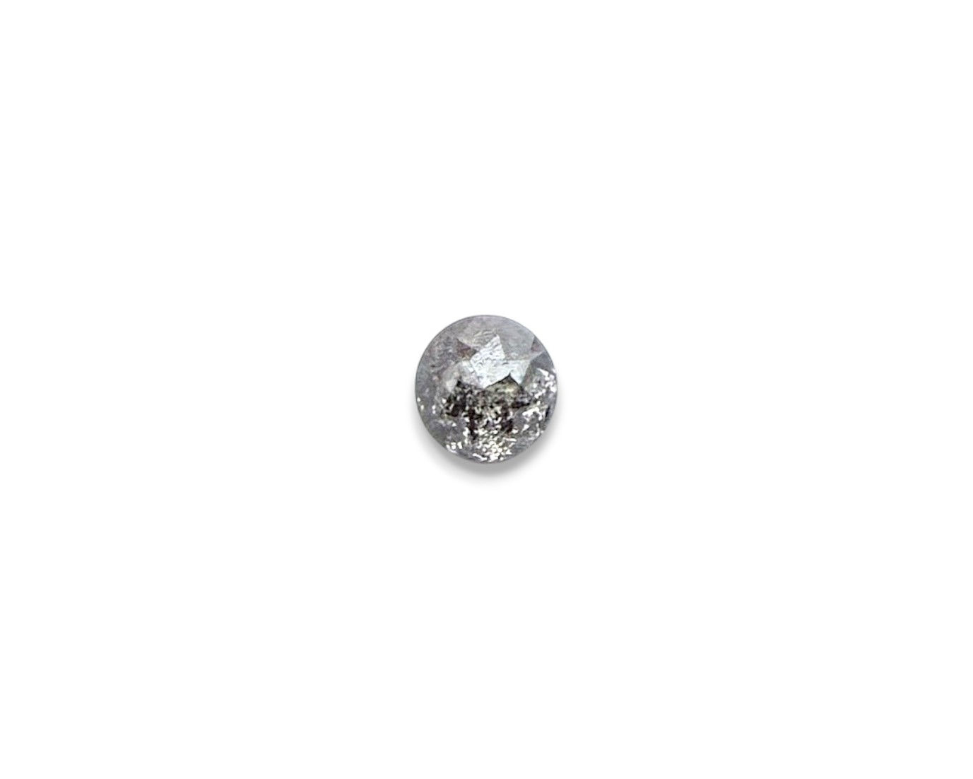 Premium Salt & Pepper Diamond - 3.1 to 3.2 mm Round