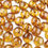 Thumbnail: Baltic Amber Cabochons Smooth Cut - 8mm round