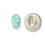Thumbnail: Aquamarine Cabochon Smooth Cut - 14 x 10 x 6.8 mm Oval