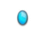 Blue Labradorite Smooth Cabochon - 18 x 13 mm