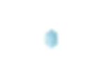 aquamarine elongated hex
