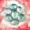 Thumbnail: Aquamarine Cabochon Smooth Cut - 16 x 12 - 12.5 mm Oval
