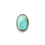 Thumbnail: Sky Blue Labradorite Smooth Cabochon - 18 x 13 mm