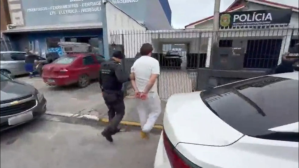 Polícia Civil prende suspeitos de vender dados sigilosos de milhões de brasileiros no Litoral Norte de São Paulo