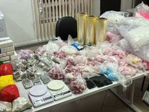 Suspeito de homicídio é preso com grande quantidade de drogas no Morada do Fênix, em São José dos Campos