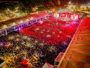 Vale Rodeio Show 2025 estreia com público lotado, mas enfrenta críticas e relatos de furtos em São José dos Campos