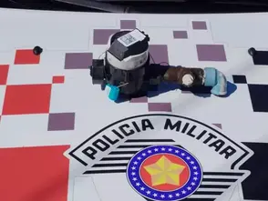 Homem é preso por furto de hidrômetro na região central de São José dos Campos