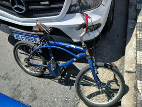 Homem é preso por assédio a crianças e furto de bicicleta em Jacareí