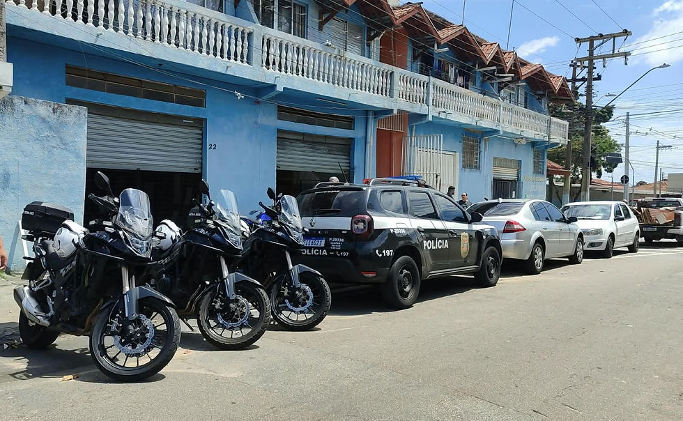 Cuidador de idosos é investigado por suspeita de usar cartões de vítima e causar prejuízo de R$ 70 mil em São José dos Campos
