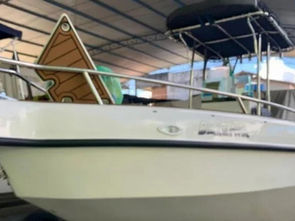 GBMar realiza buscas por embarcação desaparecida com família em São Sebastião