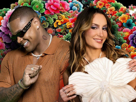 Claudia Leitte lança em parceria com Léo Santana o single "Dragão Chinês"