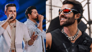 Zé Neto & Cristiano e Alok abrem última semana do Caçapava Rodeio Fest com ingressos esgotados nesta sexta-feira, 24 de abril
