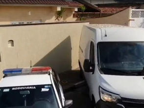Motorista sequestrado durante roubo de carga milionária é resgatado em Guararema; três suspeitos são presos