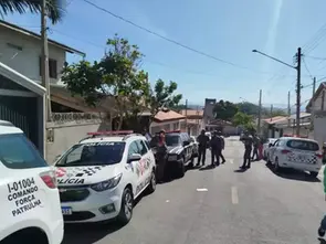 Ex-diarista e preso em saída temporária são suspeitos de latrocínio na Vila Maria, em São José dos Campos